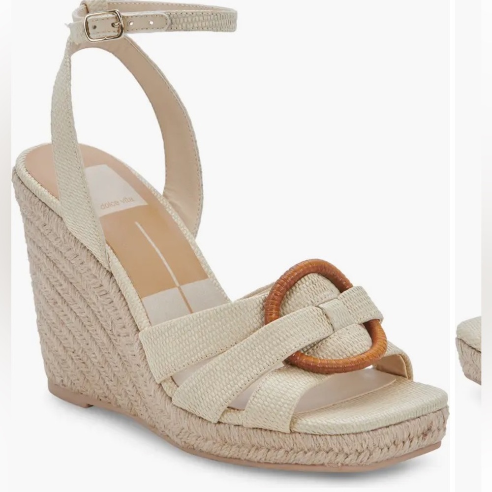Maze Espadrille Wedge Sandal